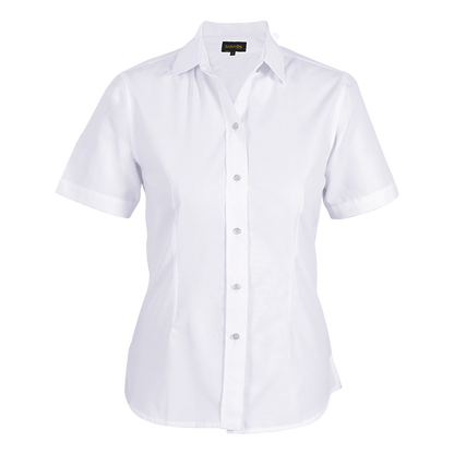 Easy Care Blouse Long Sleeve Ladies | Barron Clothing