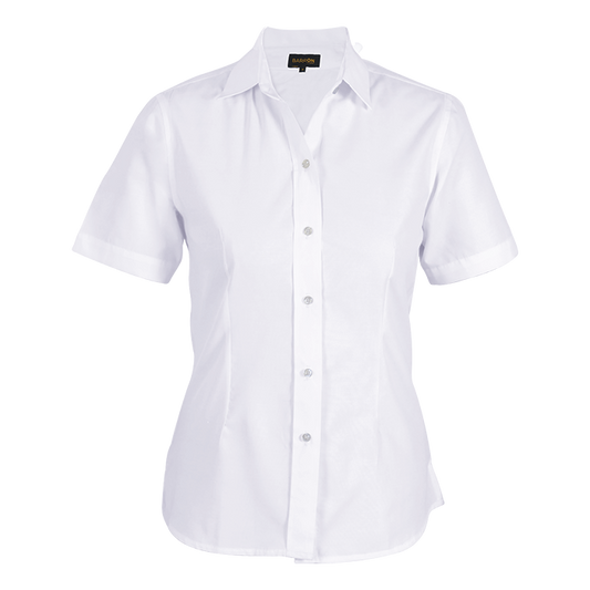Easy Care Blouse Long Sleeve Ladies | Barron Clothing