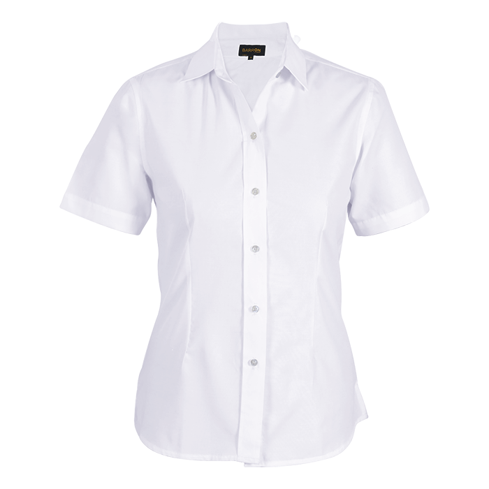 Easy Care Blouse Short Sleeve Ladies | Apparel | Corporate clothing | Gift Wrap Shop