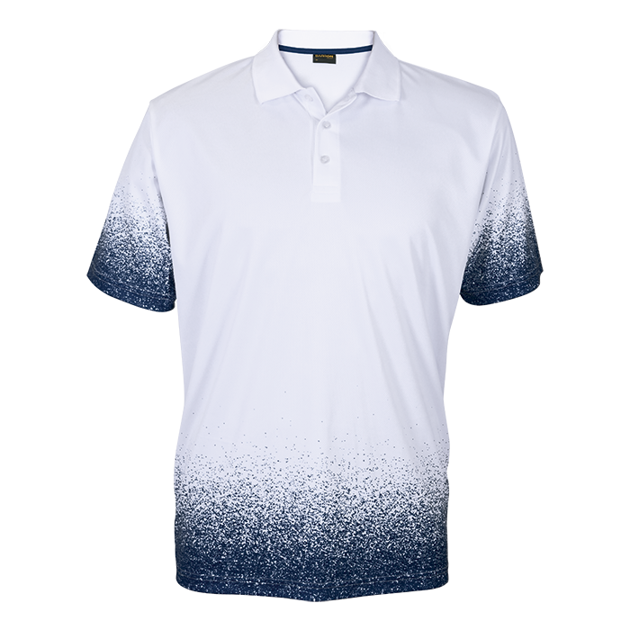 Haze Golfer Mens | Apparel | Custom-branded corporate clothing | Giftwrap Shop