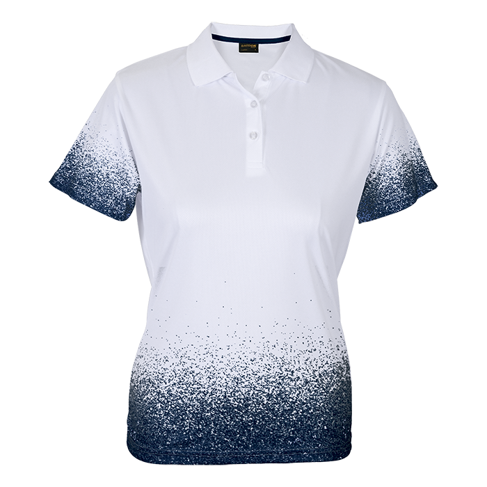 Haze Golfer Ladies | Apparel | Custom-branded corporate clothing | Giftwrap Shop