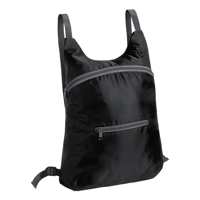 Mathis Foldable Backpack-Backpacks-Personalised Backpacks South Africa​-Just Brand