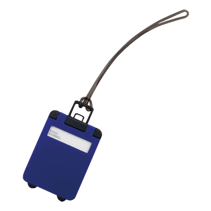 Cloris Luggage Tag-Travel Essentials-corporate gift ideas for employees-branded corporate gifts | corporate gifts south africa | Just Brand