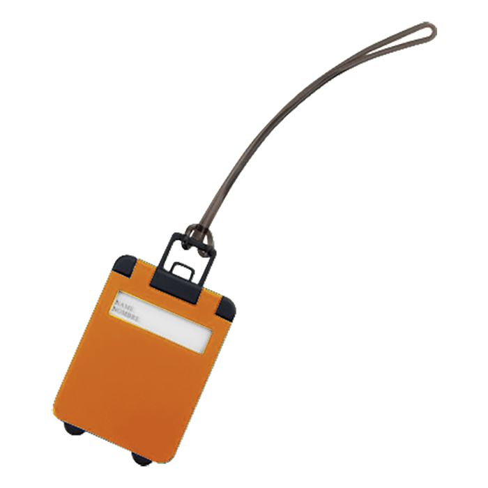 Cloris Luggage Tag-Travel Essentials-corporate gift ideas for employees-branded corporate gifts | corporate gifts south africa | Just Brand