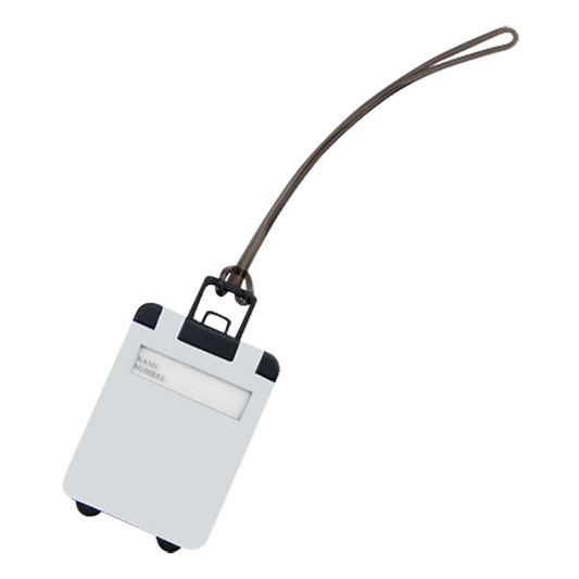 Cloris Luggage Tag-Travel Essentials-corporate gift ideas for employees-branded corporate gifts | corporate gifts south africa | Just Brand