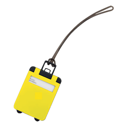 Cloris Luggage Tag-Travel Essentials-corporate gift ideas for employees-branded corporate gifts | corporate gifts south africa | Just Brand