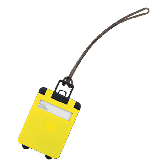 Cloris Luggage Tag-Travel Essentials-corporate gift ideas for employees-branded corporate gifts | corporate gifts south africa | Just Brand