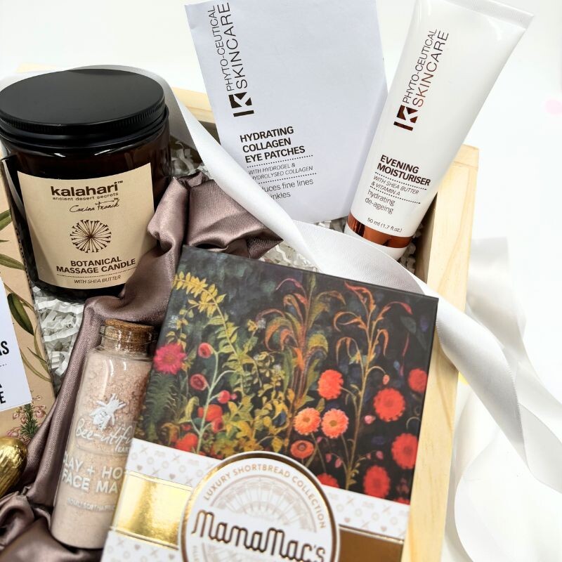 Relax, Queen Gift Hamper