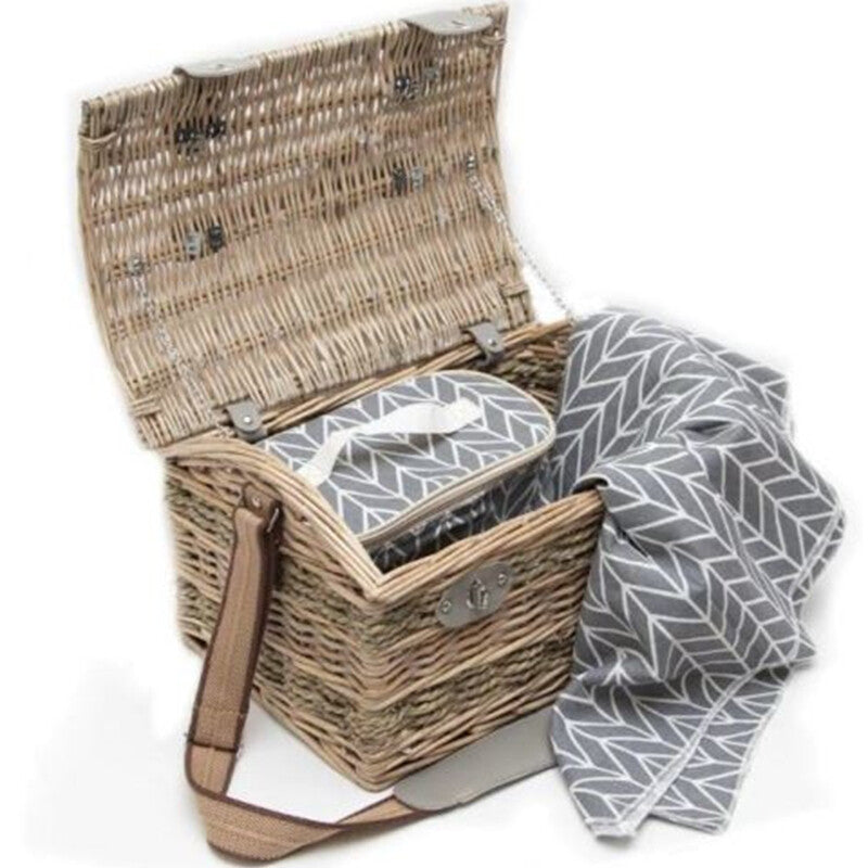 Family Feast Picnic Basket