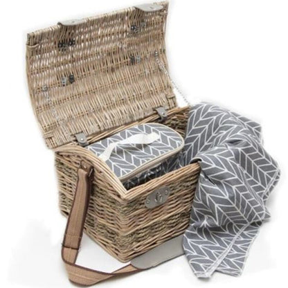 Family Feast Picnic Basket
