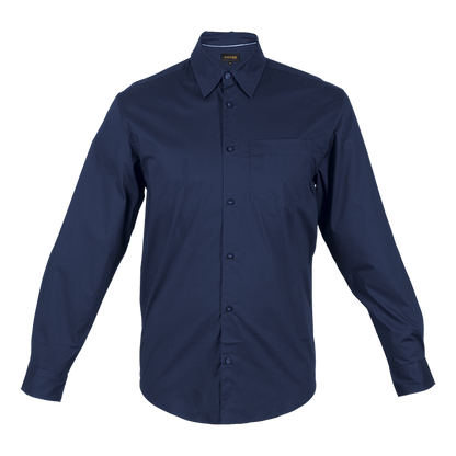 Florida Lounge Shirt Long Sleeve Mens | Barron Clothing