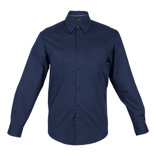 Florida Lounge Shirt Long Sleeve Mens | Barron Clothing