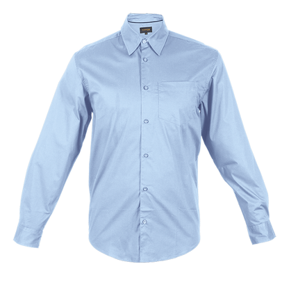 Florida Lounge Shirt Long Sleeve Mens | Barron Clothing