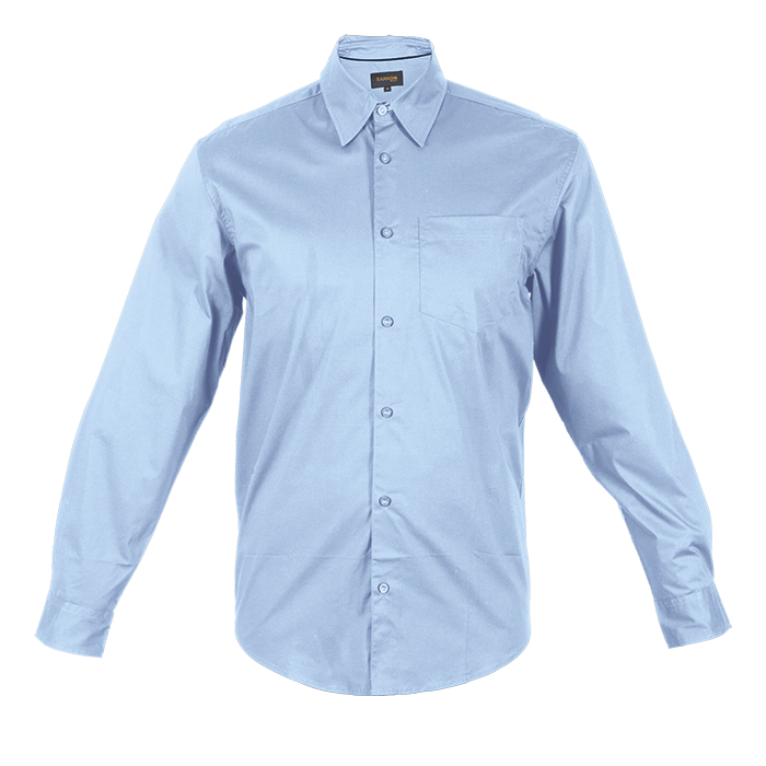 Florida Lounge Shirt Long Sleeve Mens | Barron Clothing