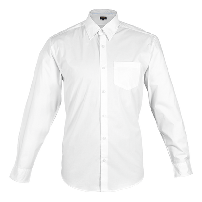 Florida Lounge Shirt Long Sleeve Mens | Barron Clothing