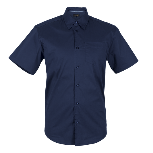 Florida Lounge Shirt Short Sleeve Mens | Barron Clothing