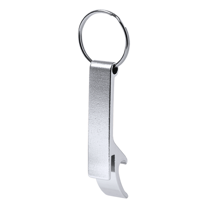 Stiked Bottle Opener Keyring | Custom Branded & Personalised Corporate Gifts | Just Brand