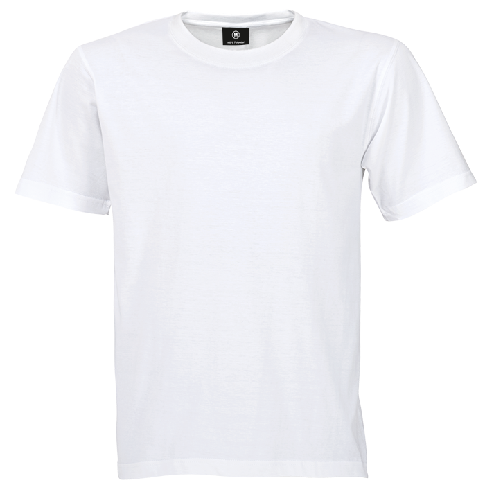 Polyester Promo T-shirt-Apparel | Custom-branded & Personalised T-shirts | Giftwrap Shop