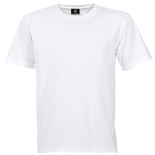 Polyester Promo T-shirt-Apparel | Custom-branded & Personalised T-shirts | Giftwrap Shop