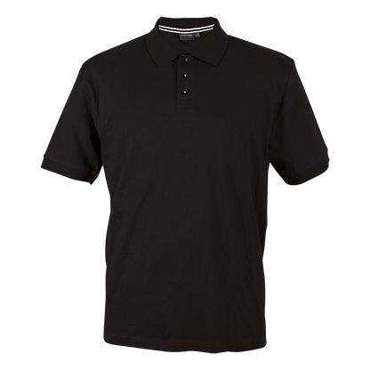 Barron Organic Cotton Golfer | Custom Branded & Personalised Corporate Clothing | Just Brand