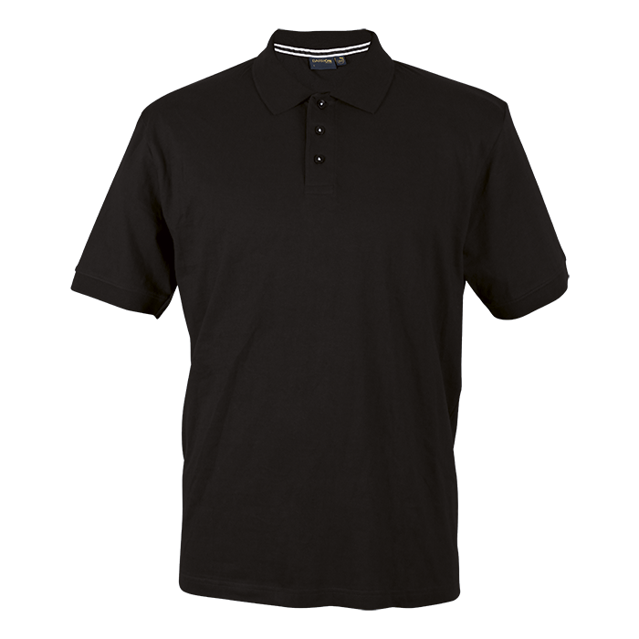 Barron Organic Cotton Golfer | Custom Branded & Personalised Corporate Clothing | Just Brand