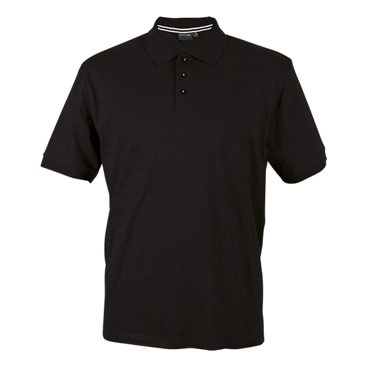 Barron Organic Cotton Golfer | Custom Branded & Personalised Corporate Clothing | Just Brand