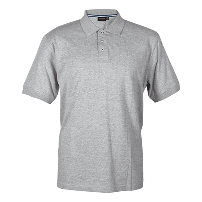 Barron Organic Cotton Golfer | Custom Branded & Personalised Corporate Clothing | Just Brand