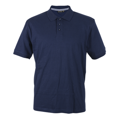 Barron Organic Cotton Golfer | Custom Branded & Personalised Corporate Clothing | Just Brand