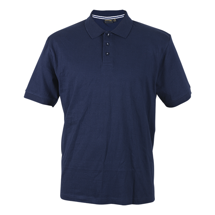 Barron Organic Cotton Golfer | Apparel | Custom-branded corporate clothing | Giftwrap Shop