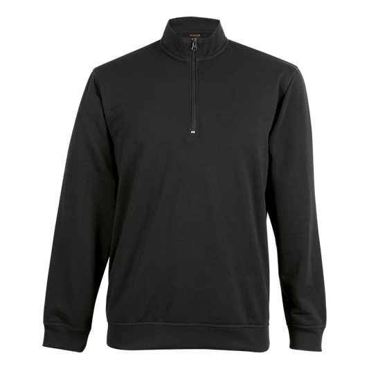 Quinn Quarter Zip Sweater | Barron Clothing