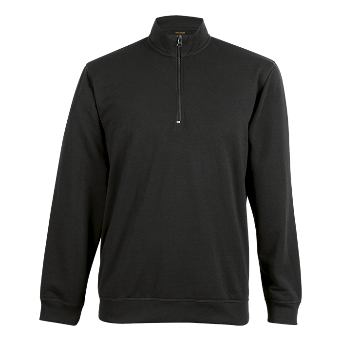 Quinn Quarter Zip Sweater | Apparel | Custom-branded & Personalised | Giftwrap Shop