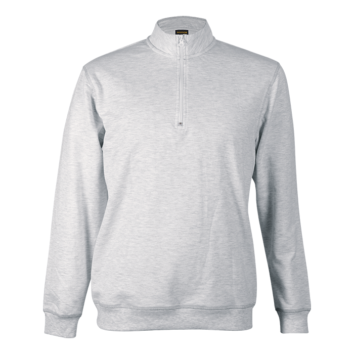 Quinn Quarter Zip Sweater | Apparel | Custom-branded & Personalised | Giftwrap Shop