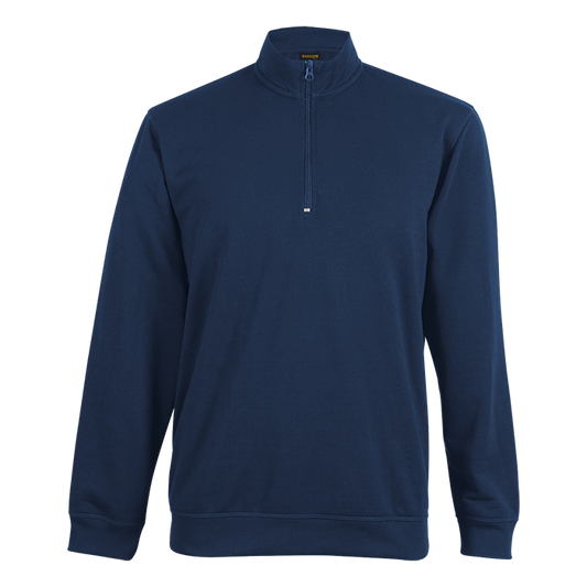 Quinn Quarter Zip Sweater | Barron Clothing