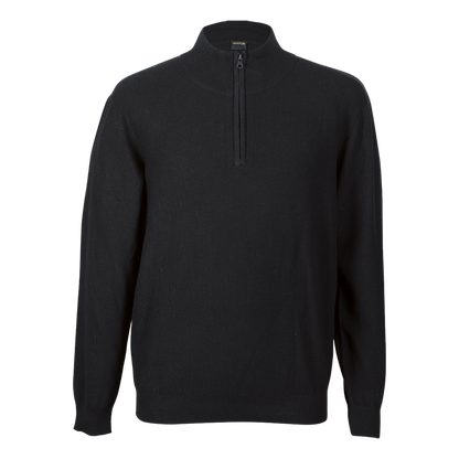 Georgia Quarter Zip Jersey | Barron Clothing