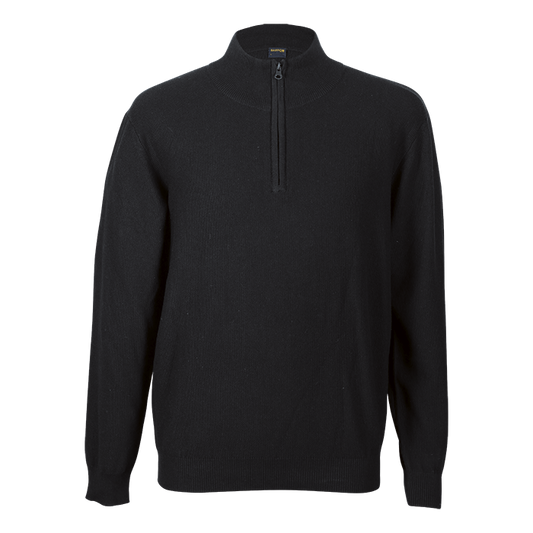 Georgia Quarter Zip Jersey | Barron Clothing