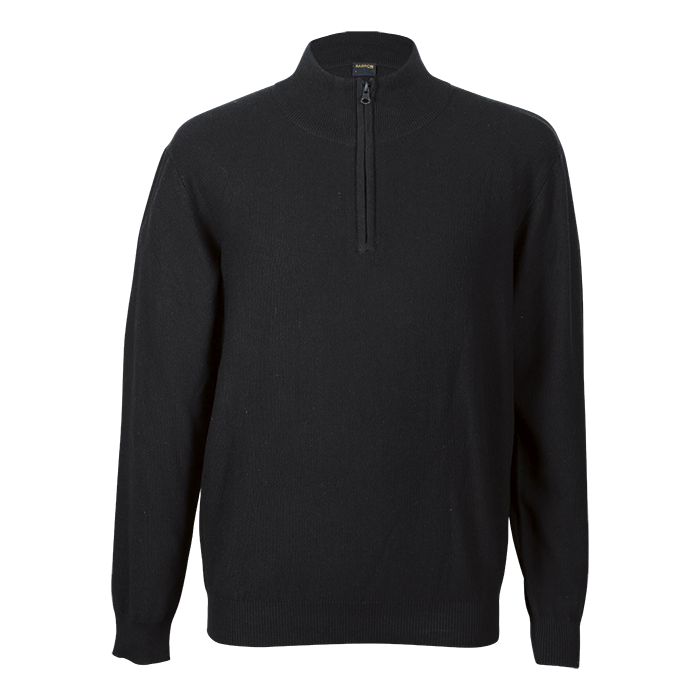 Georgia Quarter Zip Jersey-Apparel-Corporate Clothging | Giftwrap Shop