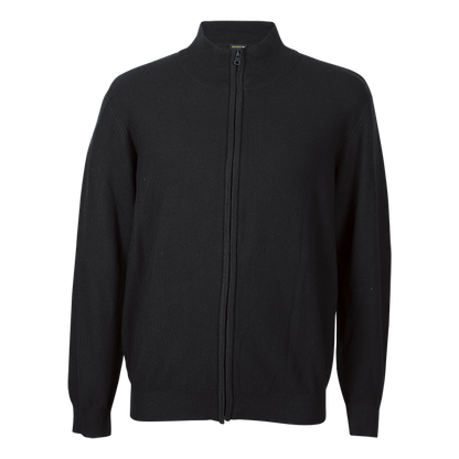 Georgia Full Zip Jersey | Barron Clothing