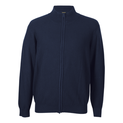 Georgia Full Zip Jersey | Barron Clothing