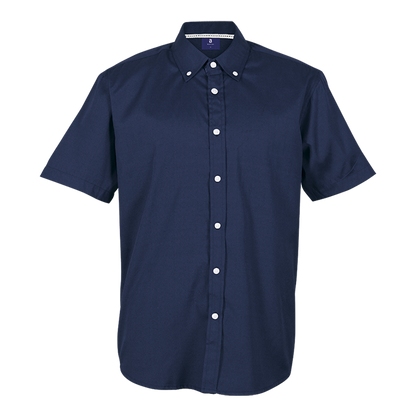 Prime Cotton Lounge Short Sleeve Mens | Barron Clothing