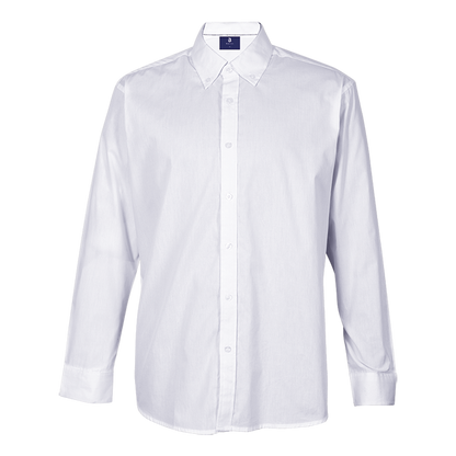 Prime Cotton Lounge Long Sleeve Mens | Barron Clothing