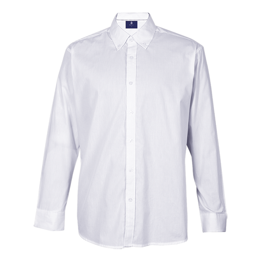 Prime Cotton Lounge Long Sleeve Mens | Barron Clothing