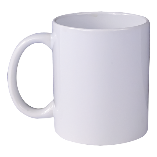 330ml Coffee Mug | custom branded | sublimation mugs | Just Brand