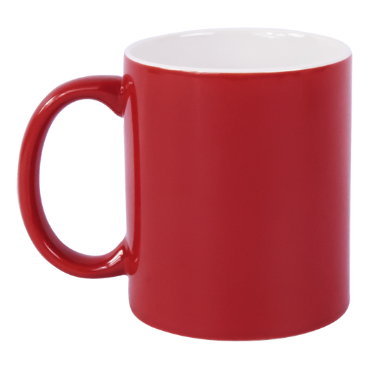 330ml Ceramic Loom Mug | sublimation mugs | Just Brand