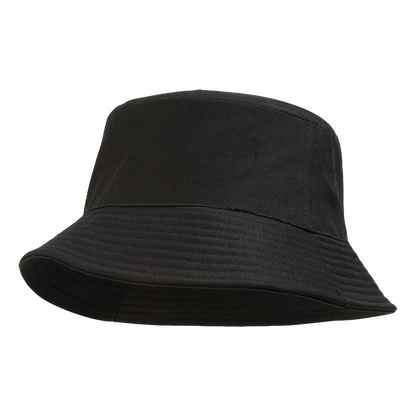 Basic Bucket Hat-Headwear-Custom-branded & Personalised Hats | Giftwrap Shop
