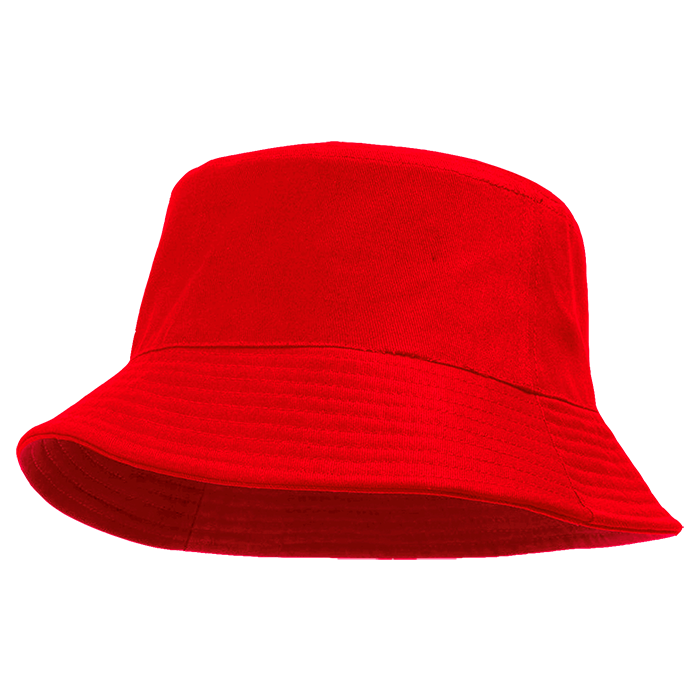 Basic Bucket Hat-Headwear-Custom-branded & Personalised Hats | Giftwrap Shop