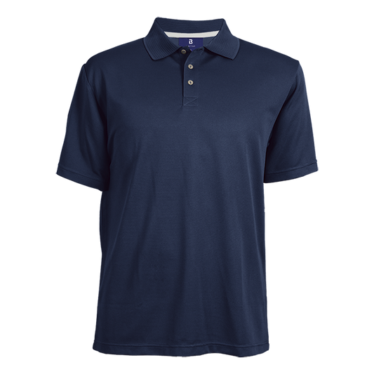 Ottoman Golfer Mens | Custom Branded & Personalised Corporate Clothing | Just Brand