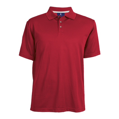 Ottoman Golfer Mens | Custom Branded & Personalised Corporate Clothing | Just Brand