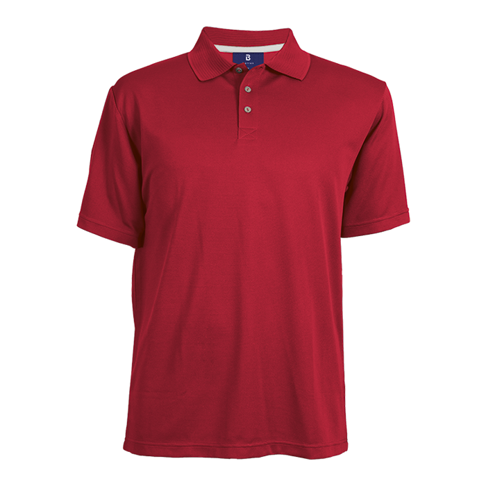 Ottoman Golfer Mens | Apparel | Custom-branded corporate clothing | Giftwrap Shop