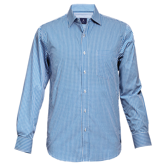 Alabama Lounge Long Sleeve Mens | Barron Clothing