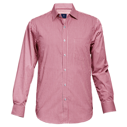Alabama Lounge Long Sleeve Mens | Barron Clothing